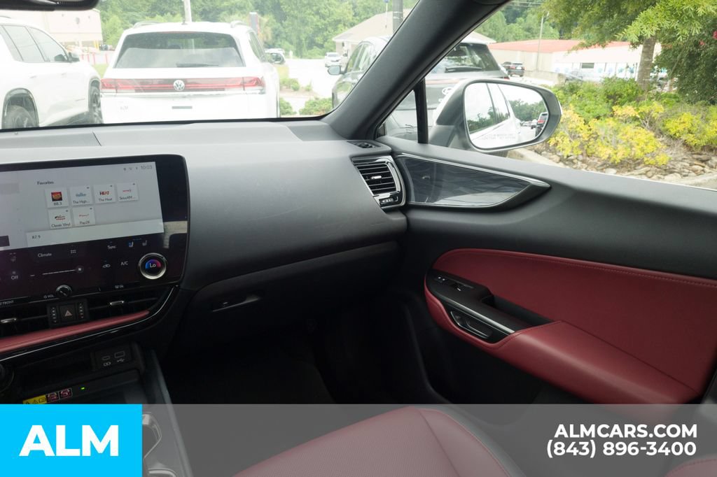 Used 2023 Lexus NX 350 AWD image 20
