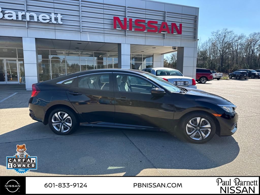 Used 2017 Honda Civic LX image 5
