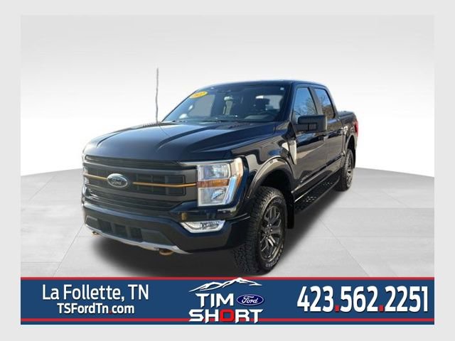 Used 2022 Ford F150 Tremor w/ Trailer Tow Package AWD/4WD video 1