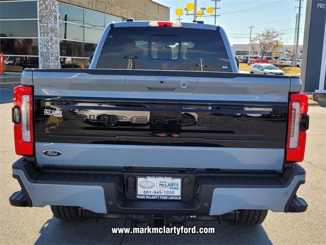 New 2026 Ford F250 Platinum image 10