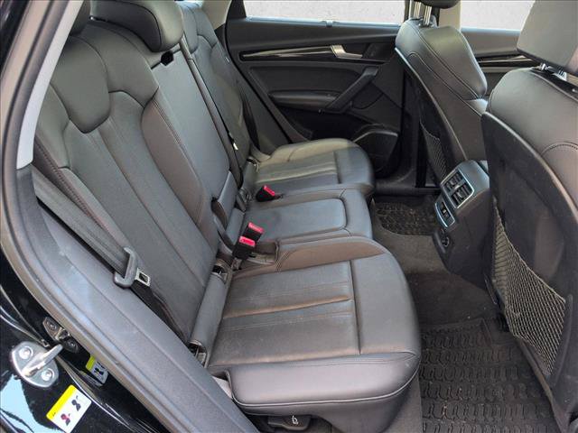 Used 2019 Audi Q5 2.0T Premium Plus w/ Premium Plus Package AWD/4WD image 22