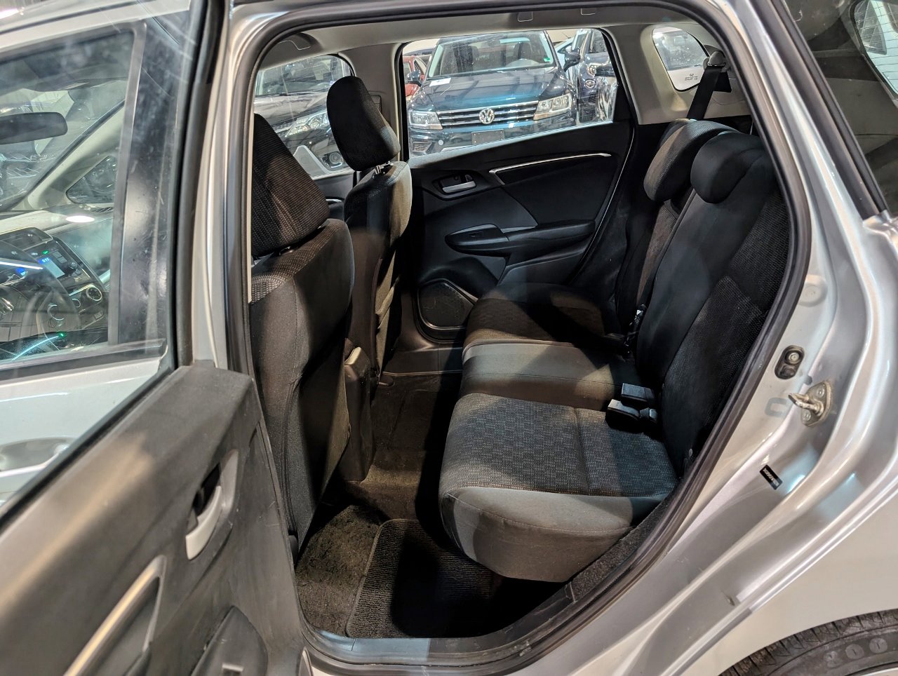 Used 2015 Honda Fit LX image 19