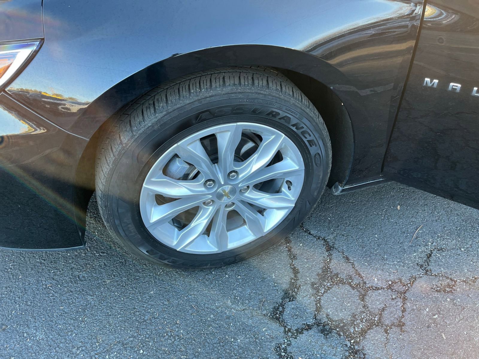 Used 2024 Chevrolet Malibu LT image 30