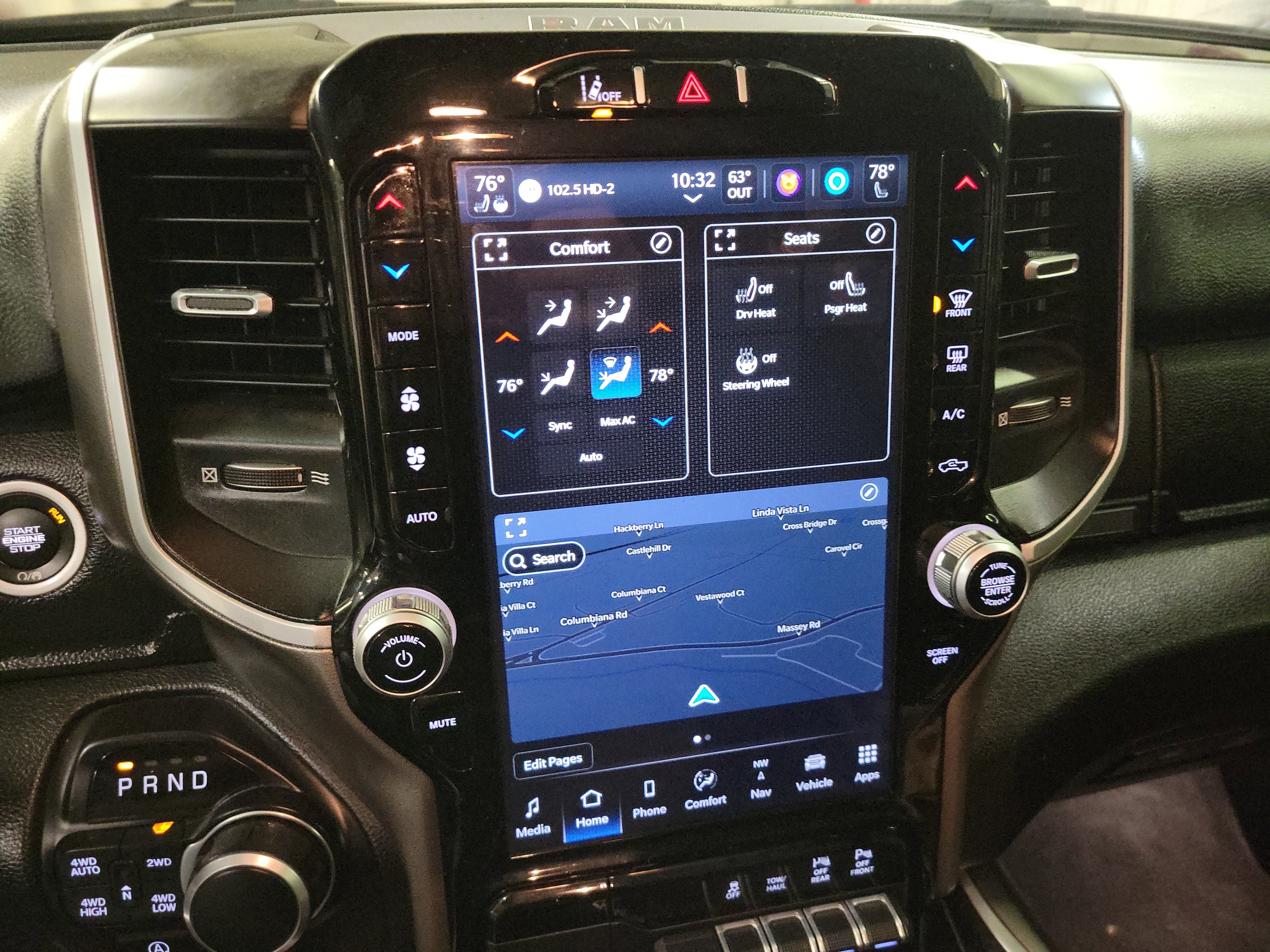 Used 2023 RAM 1500 Big Horn image 15