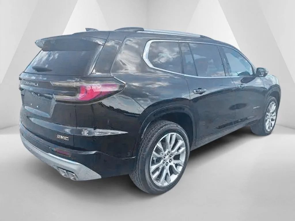 New 2026 GMC Acadia Denali w/ Super Cruise Package FWD image 7