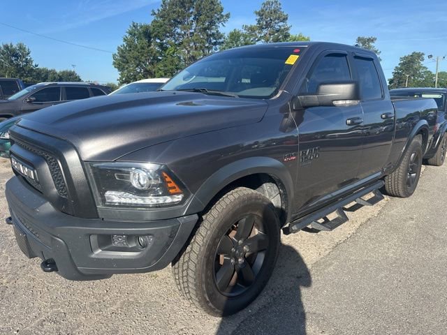 Used 2019 RAM 1500 Classic Warlock w/ Electronics Group