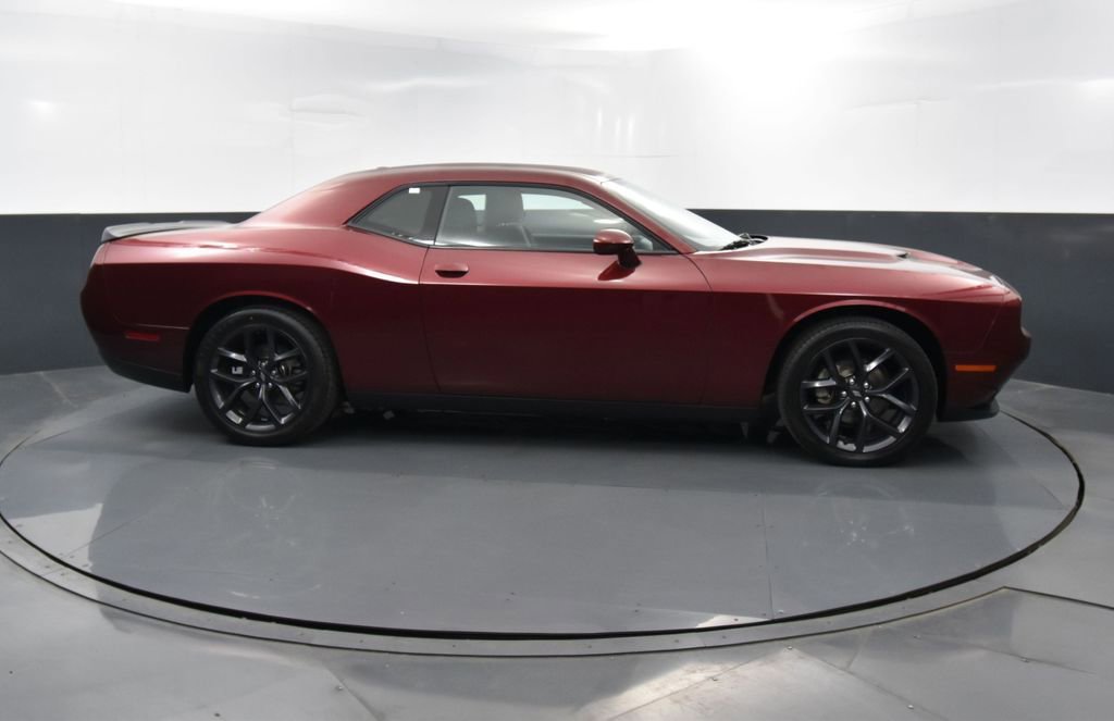 Used 2021 Dodge Challenger SXT w/ Blacktop Package image 39