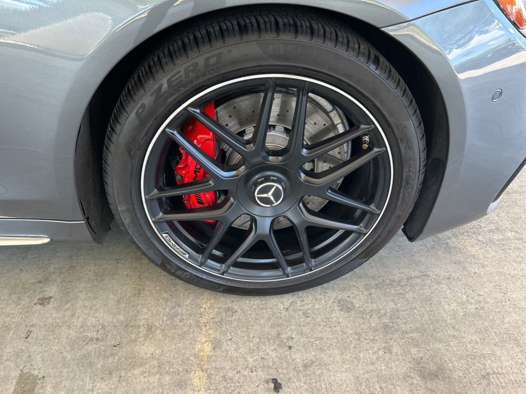 Used 2019 Mercedes-Benz S 63 AMG S 4MATIC Sedan image 25