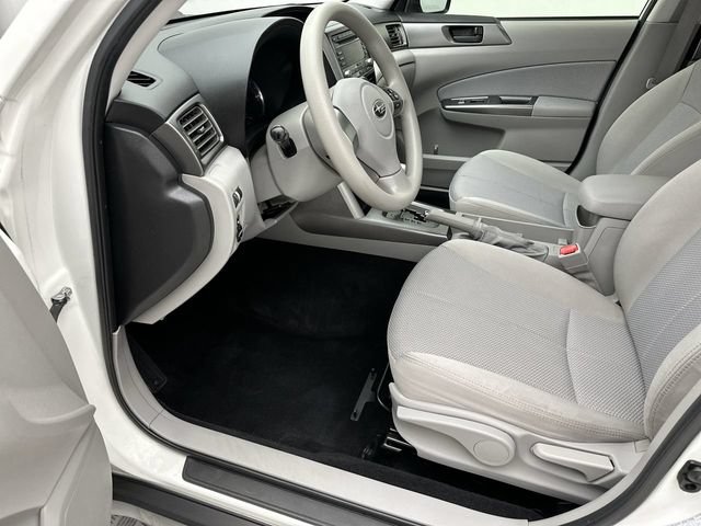 Used 2012 Subaru Forester 2.5X w/ Popular Pkg 2 AWD/4WD image 11