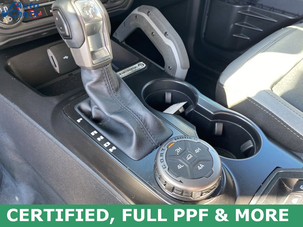 Used 2023 Ford Bronco Big Bend w/ Sasquatch Package image 42