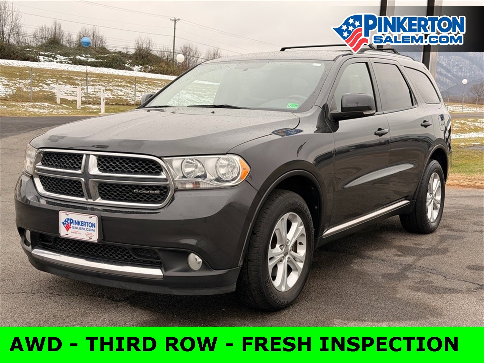 Used 2011 Dodge Durango Crew image 9