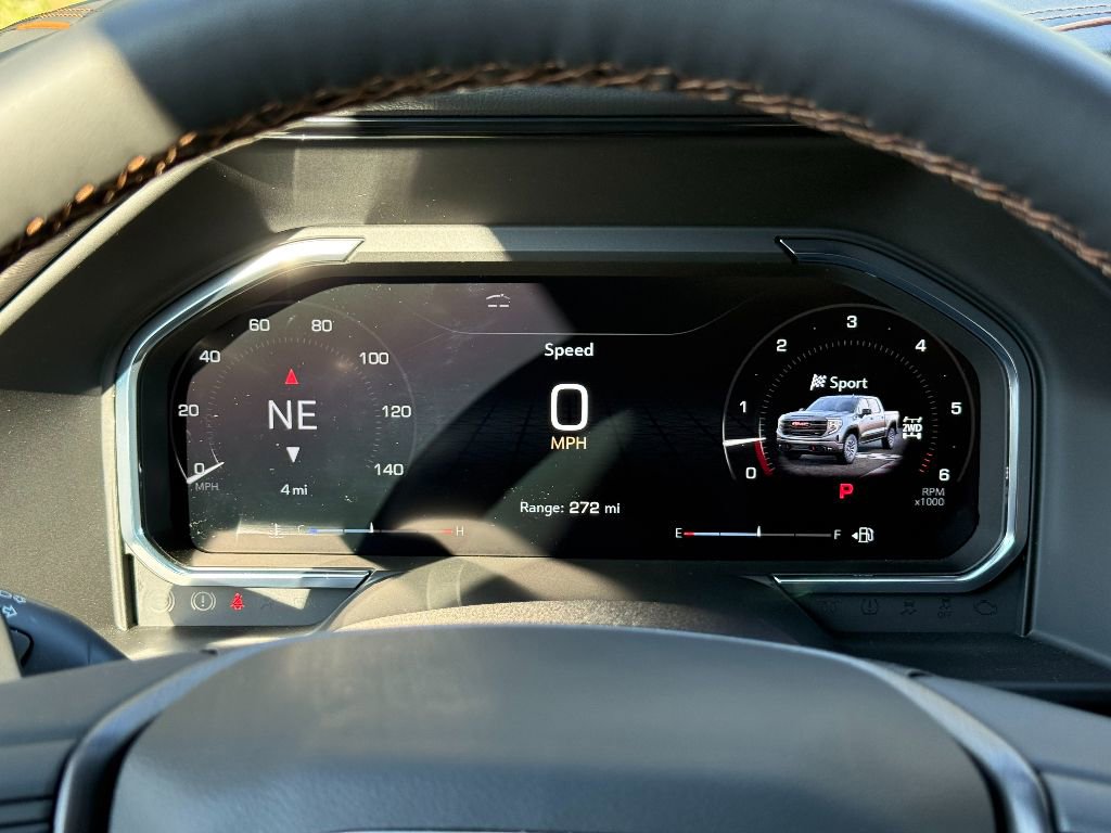 New 2026 GMC Sierra 1500 AT4 w/ AT4 Premium Package image 3