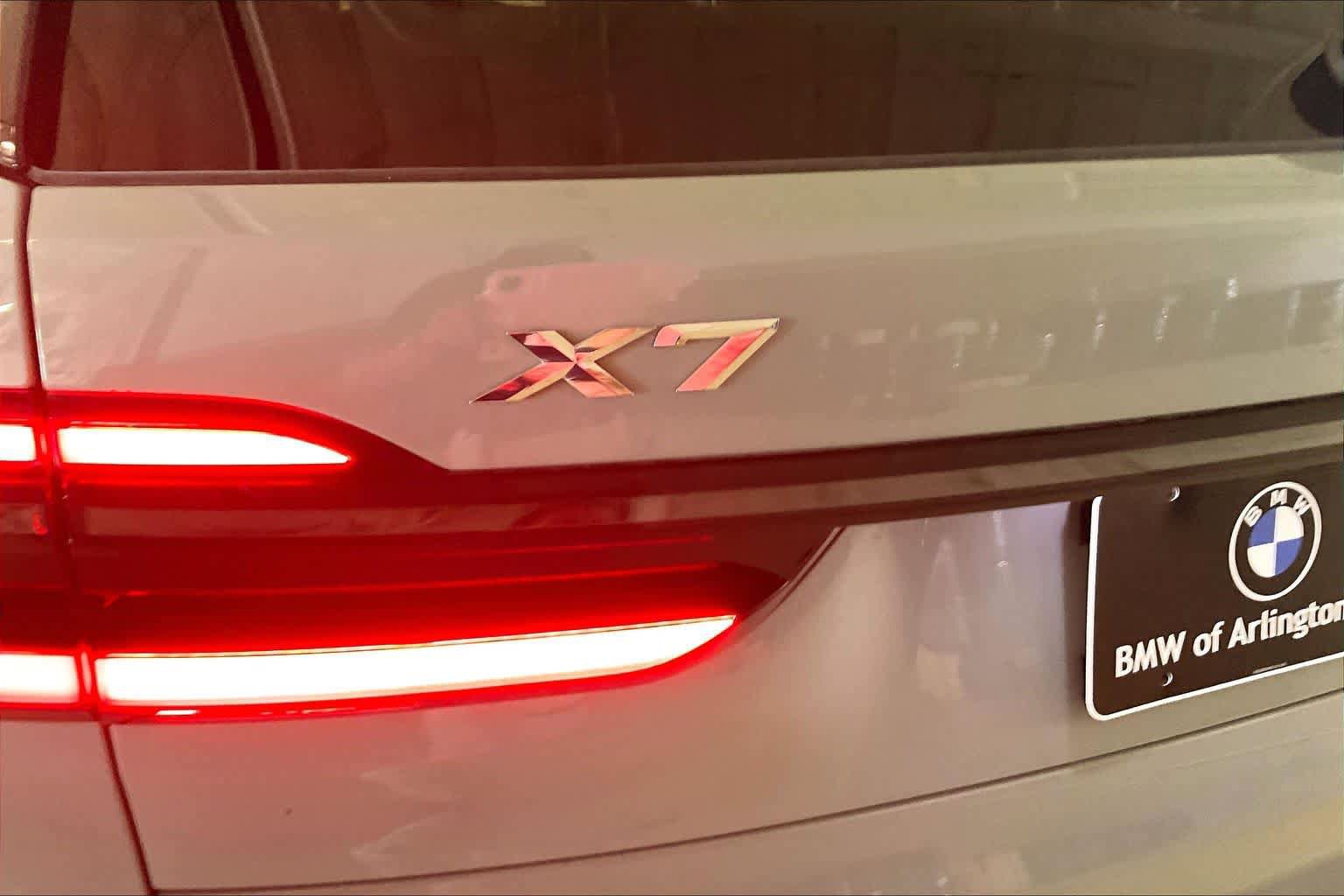 Certified 2024 BMW X7 xDrive40i w/ Executive Package AWD/4WD image 31