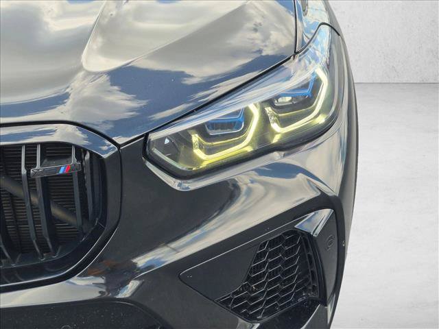 Used 2022 BMW X5 M w/ Competition Package 2 AWD/4WD image 9