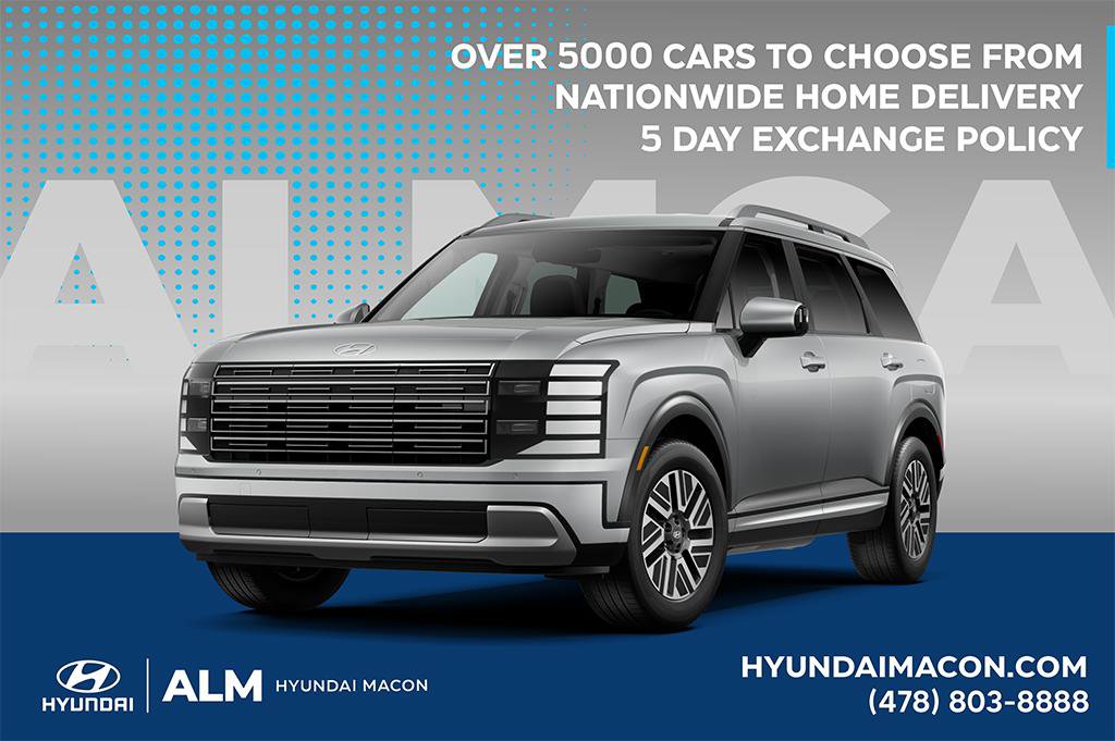 New 2026 Hyundai Santa Fe SEL