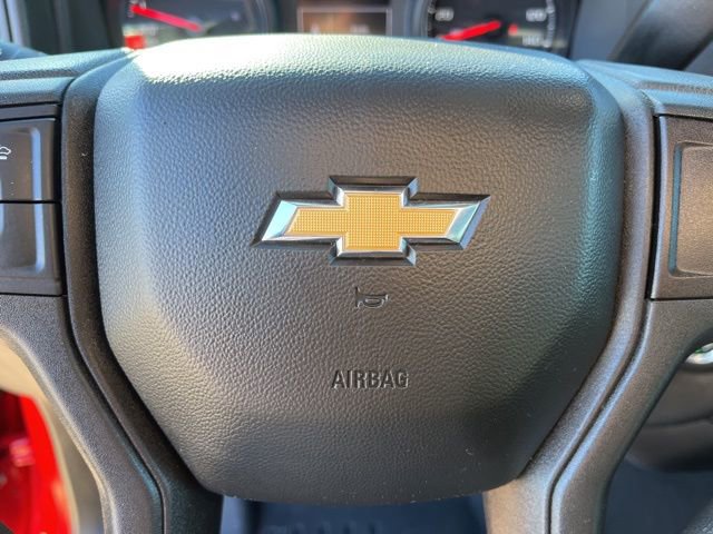 Used 2022 Chevrolet Silverado 1500 Custom image 22