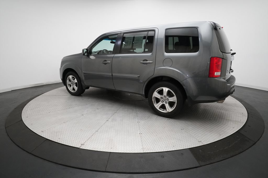 Used 2012 Honda Pilot EX image 31