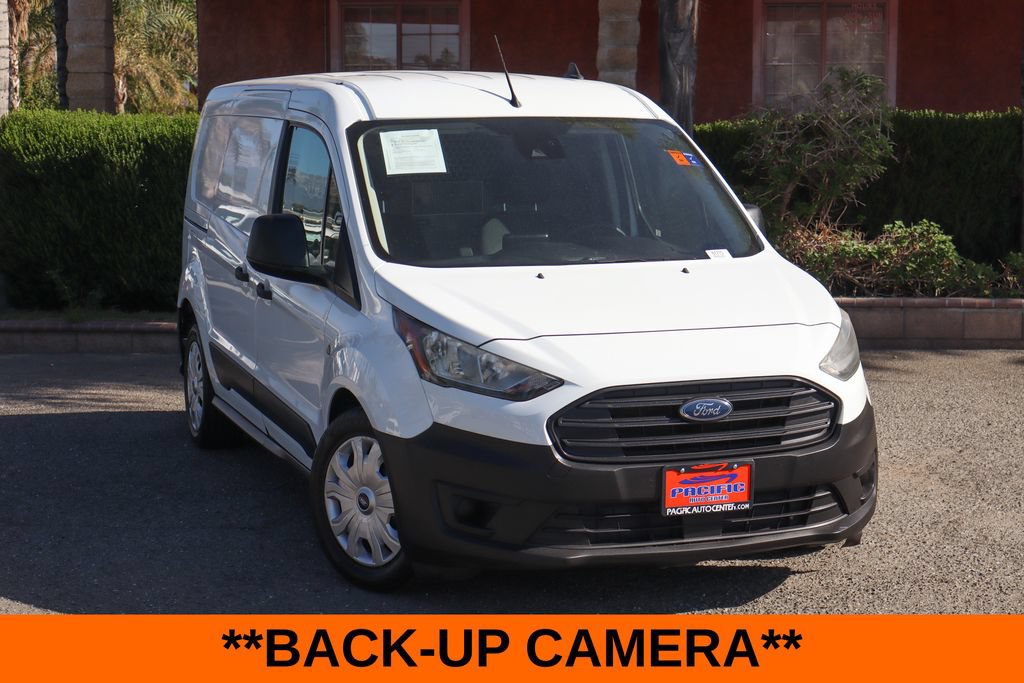 Used 2020 Ford Transit Connect XL FWD image 2