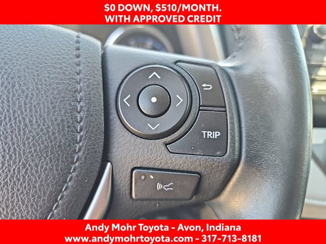 Used 2017 Toyota RAV4 Limited w/ All Weather Liner Package AWD/4WD image 18
