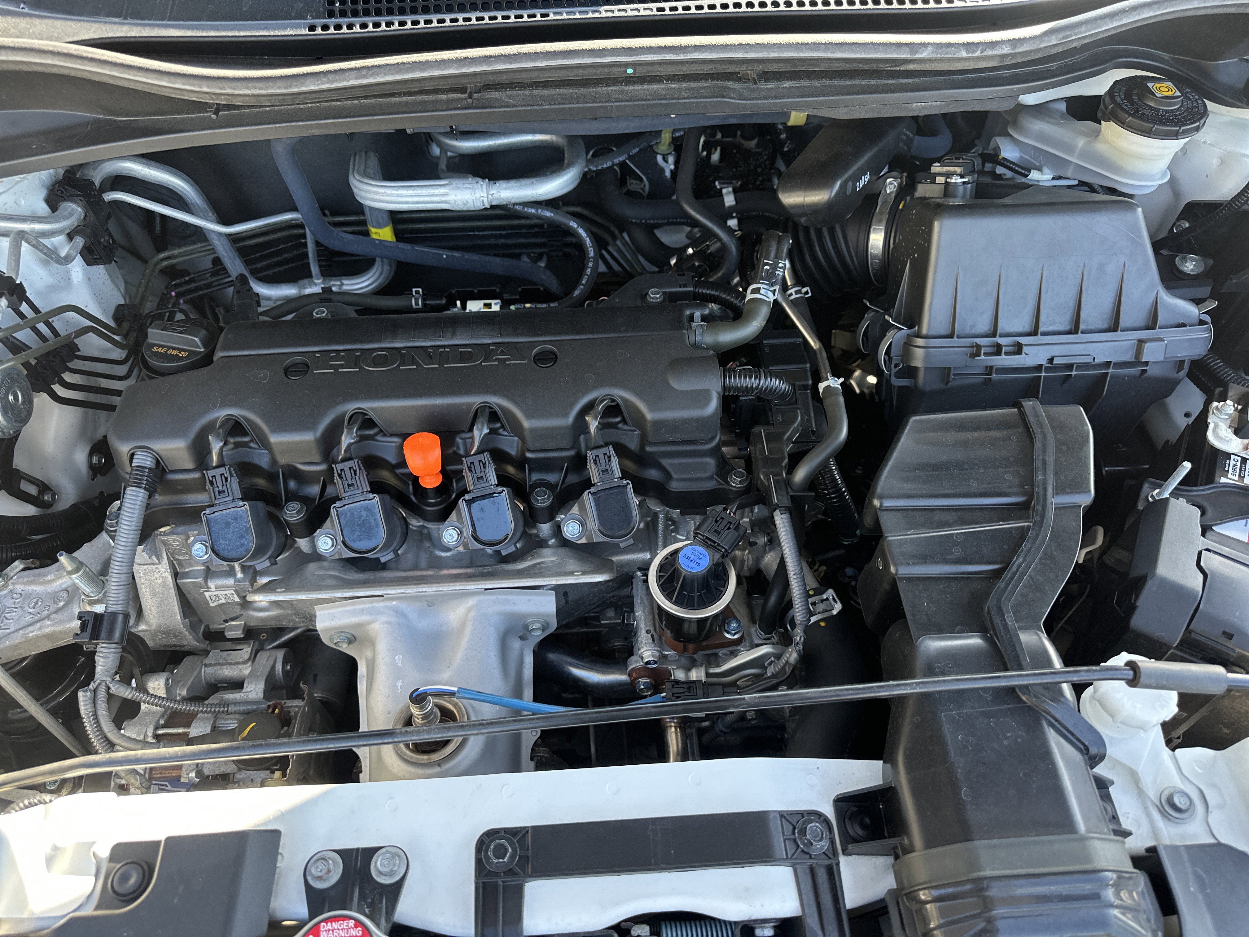 Used 2022 Honda HR-V EX image 9