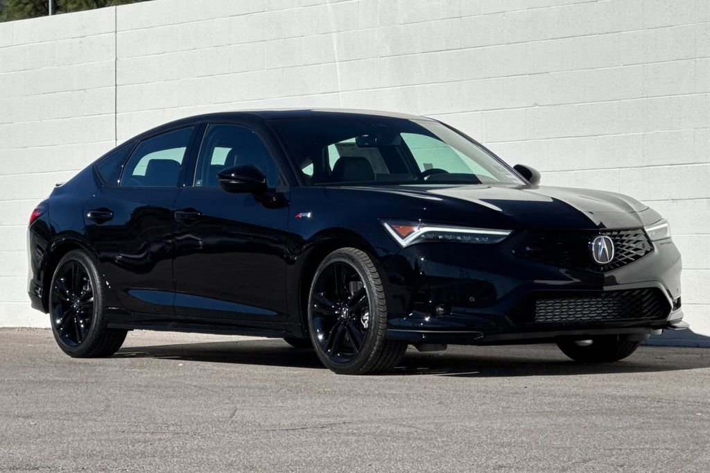 New 2026 Acura Integra A-Spec image 2