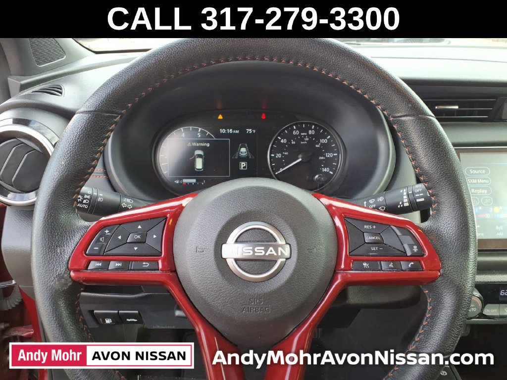 Used 2022 Nissan Kicks SR FWD image 24