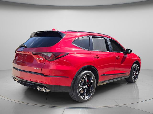 Certified 2025 Acura MDX Type S AWD/4WD image 8