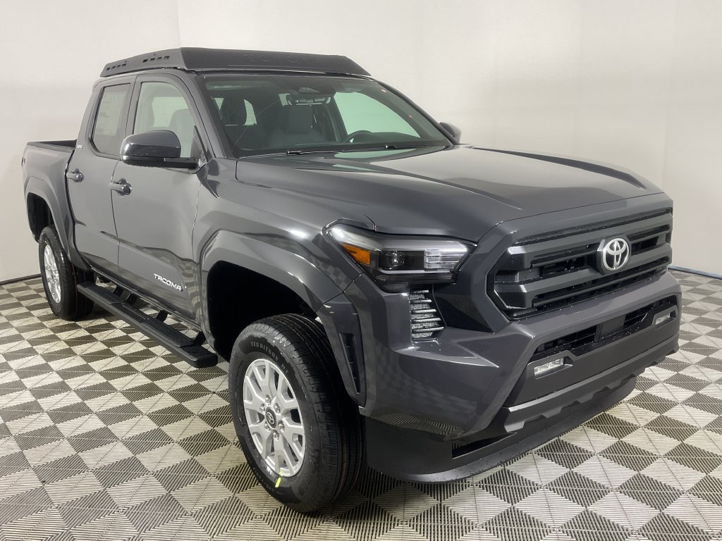 New 2026 Toyota Tacoma SR5