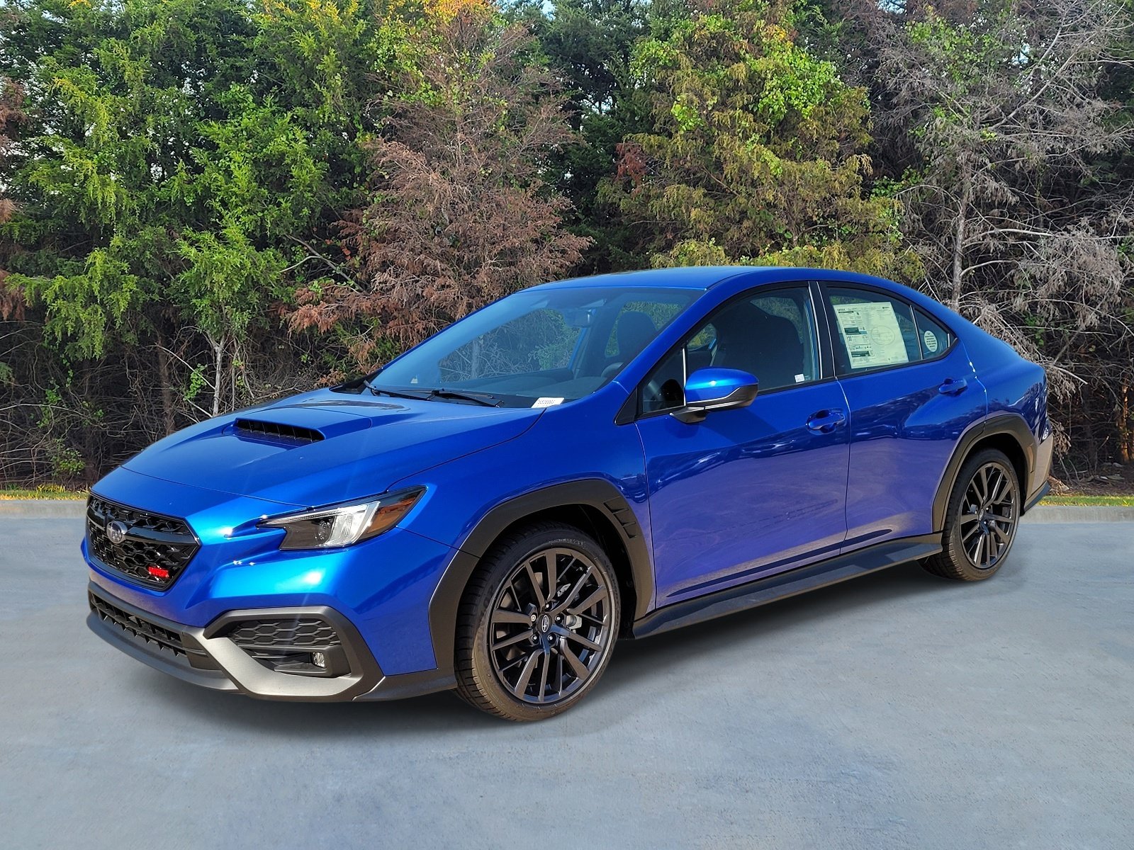 New 2026 Subaru WRX Premium