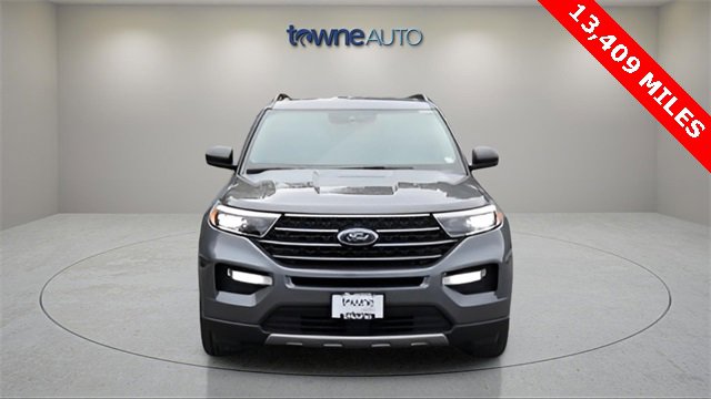 Used 2023 Ford Explorer XLT w/ Equipment Group 202A image 14