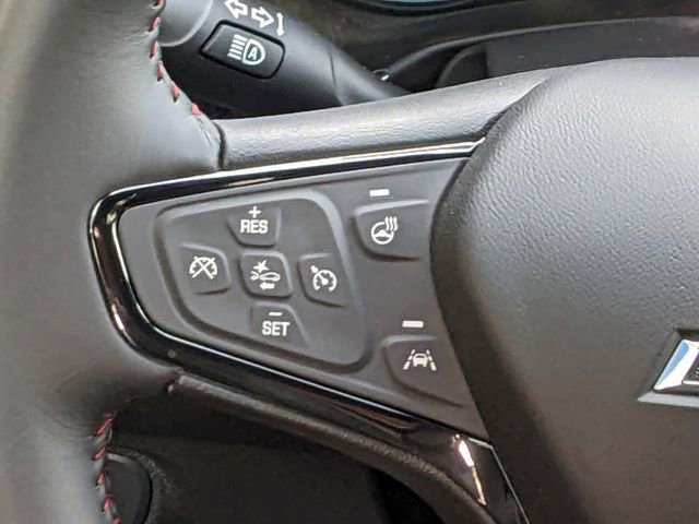 Certified 2022 Chevrolet Equinox RS w/ RS Leather Package image 22