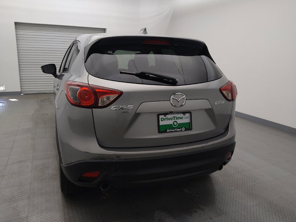 Used 2015 MAZDA CX-5 Grand Touring image 6