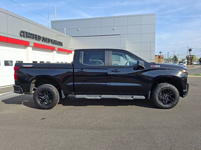Used 2021 Chevrolet Silverado 1500 LT Trail Boss w/ Convenience Package II AWD/4WD image 7