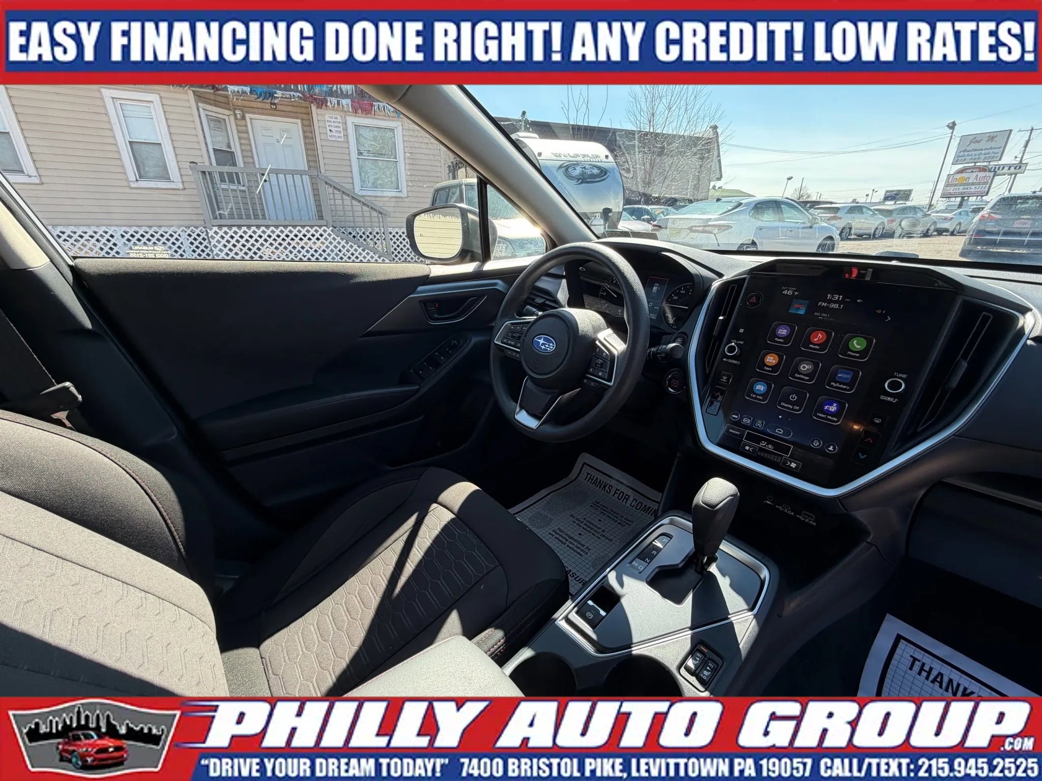 Used 2024 Subaru Impreza 2.0i Sport image 32