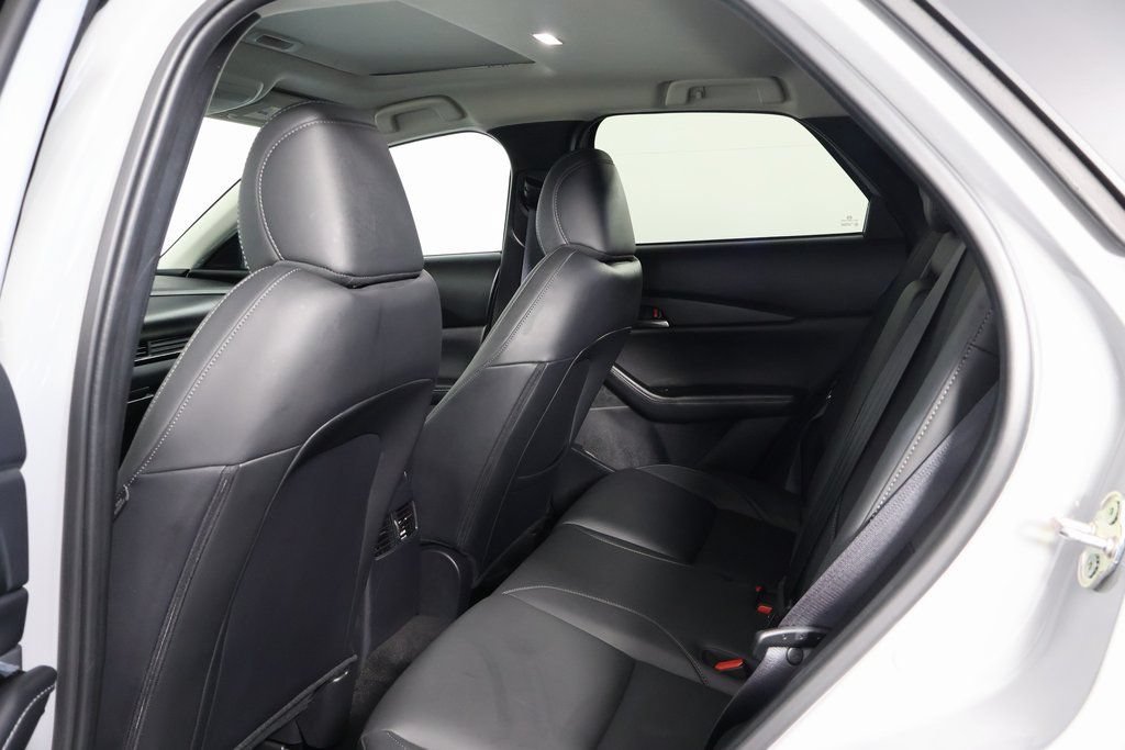 Used 2025 MAZDA CX-30 AWD 2.5 S w/ Preferred Package image 12