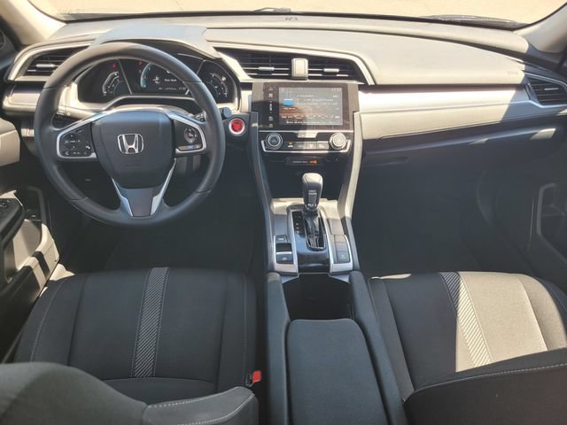 Used 2017 Honda Civic EX image 14