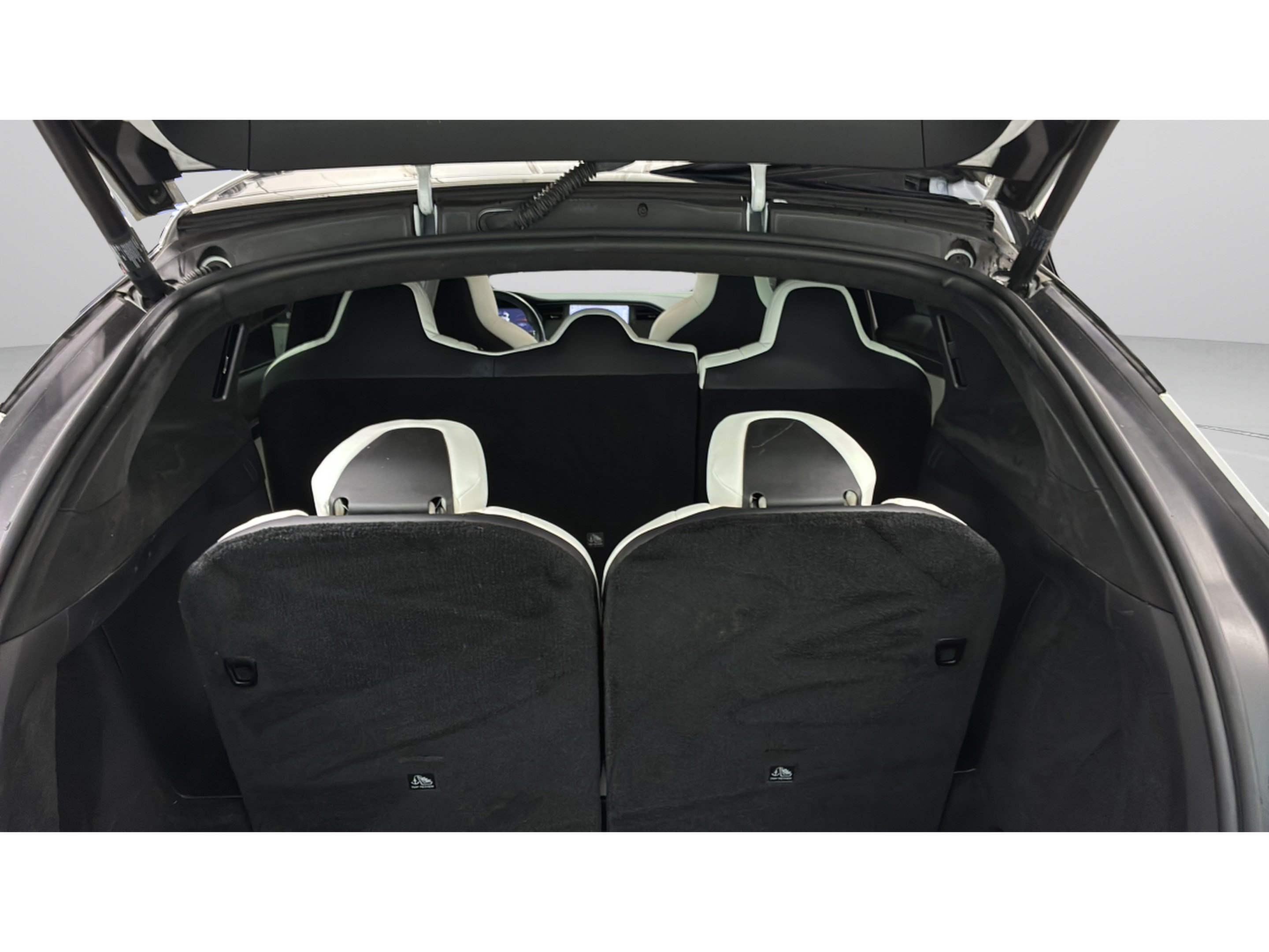 Used 2018 Tesla Model X 100D AWD/4WD image 27