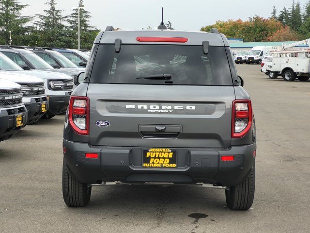 New 2026 Ford Bronco Sport Big Bend w/ Convenience Package AWD/4WD image 5
