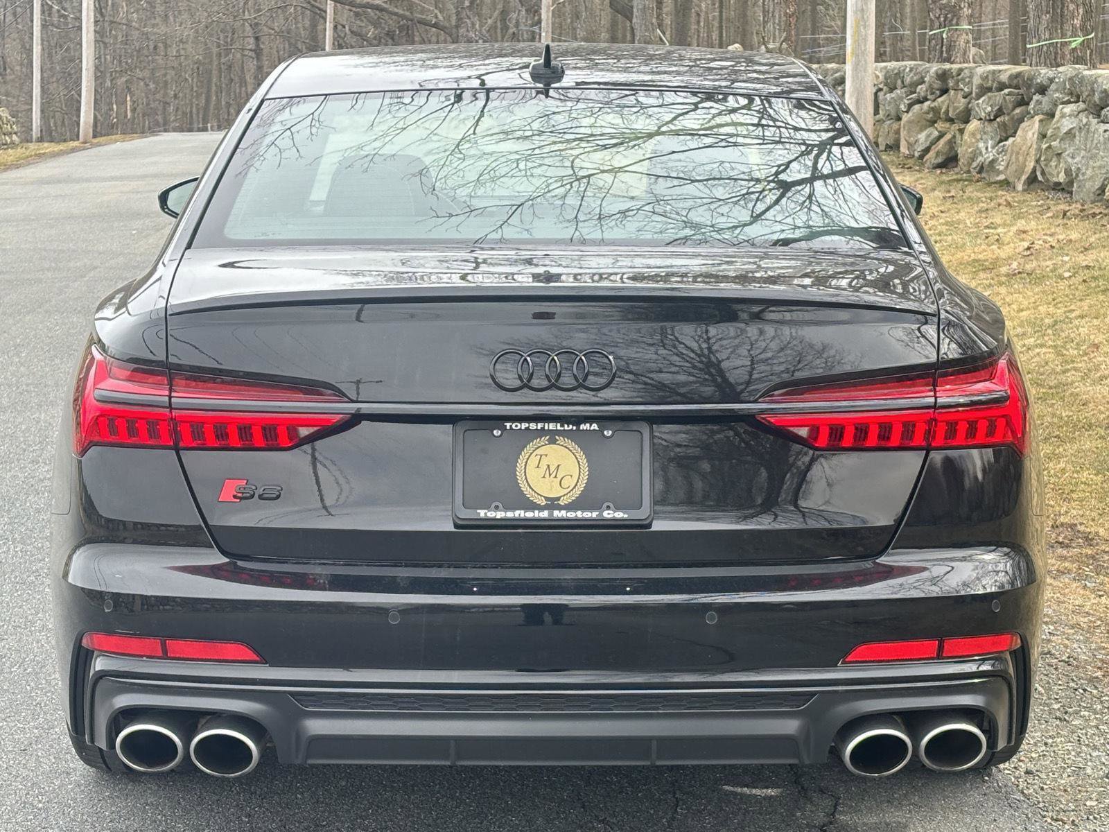 Used 2022 Audi S6 Premium Plus image 16