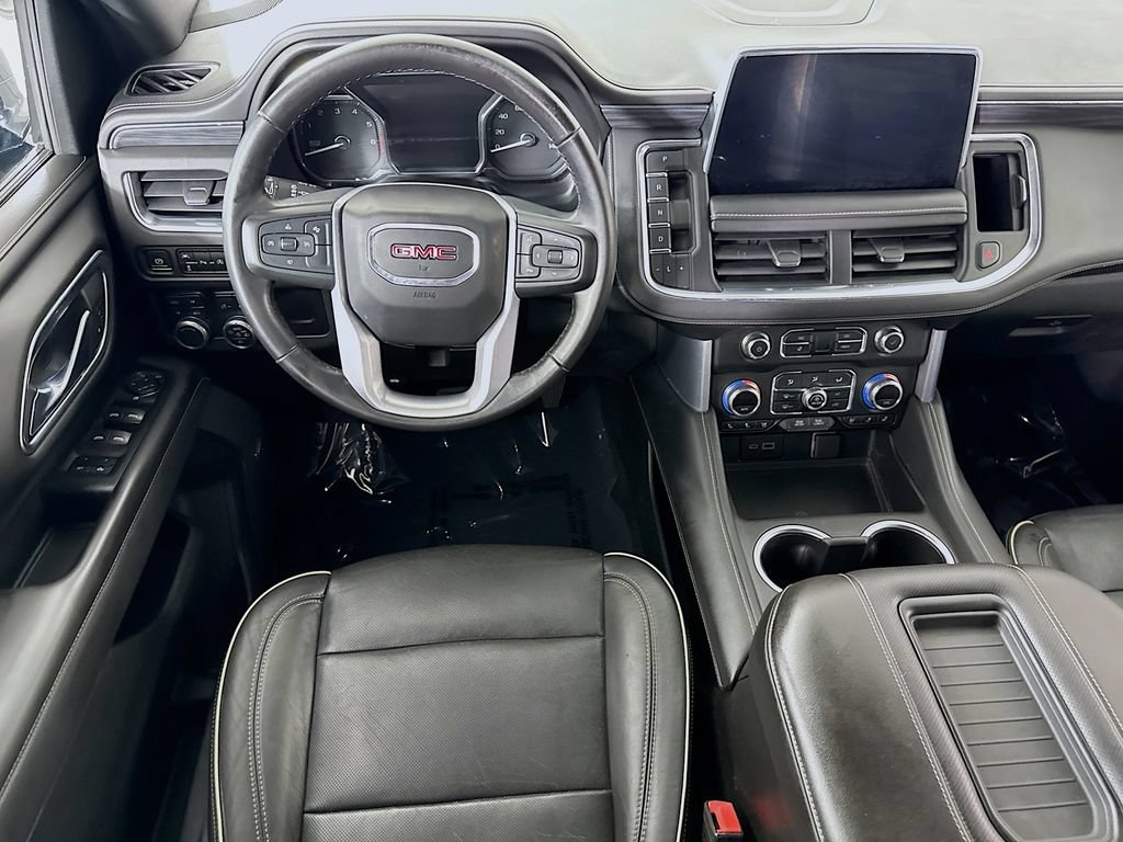 Used 2021 GMC Yukon SLT AWD/4WD image 3