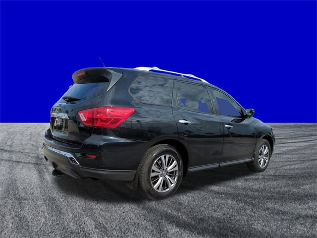 Used 2018 Nissan Pathfinder S image 4