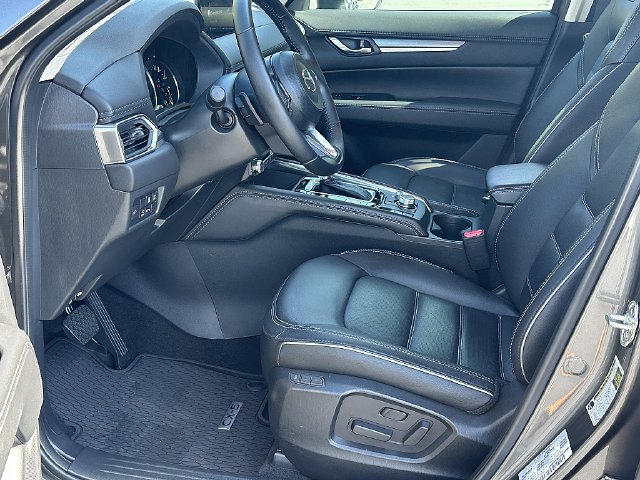 Certified 2025 MAZDA CX-5 AWD 2.5 S w/ Premium Plus Pkg image 20