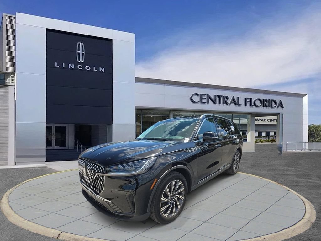 New 2026 Lincoln Aviator 2WD image 12