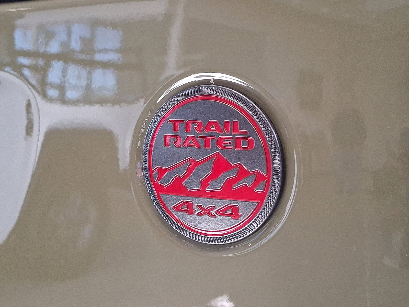 New 2026 Jeep Wrangler Unlimited Rubicon image 23