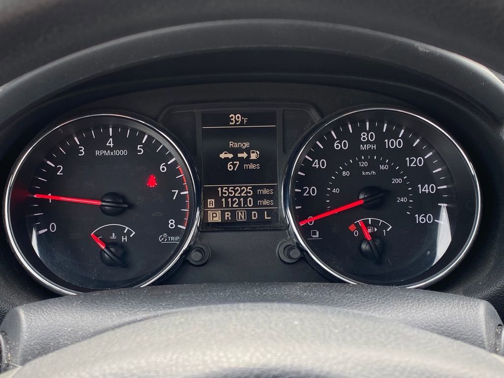 Used 2015 Nissan Rogue S image 21