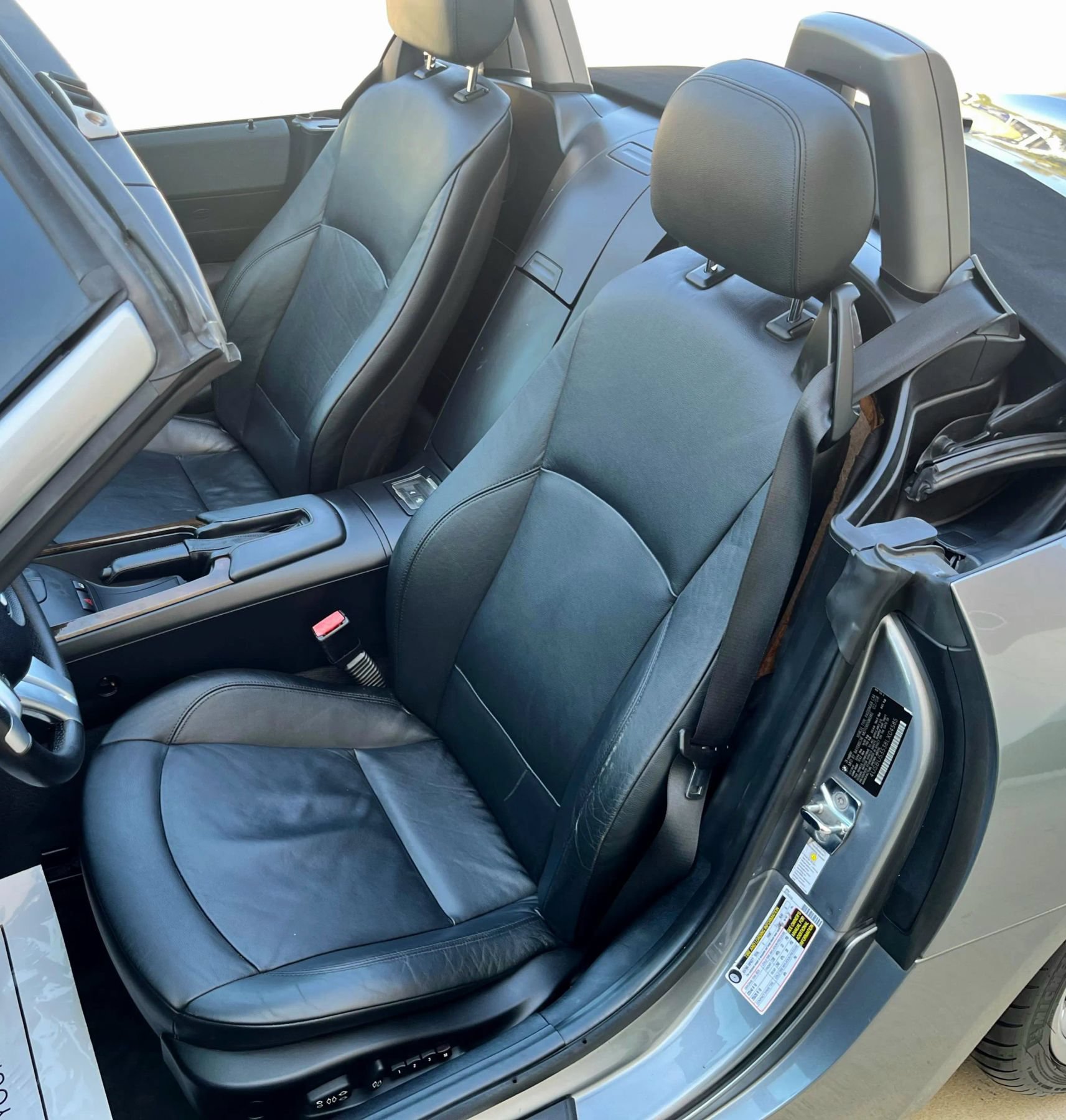 Used 2008 BMW Z4 3.0si RWD image 18