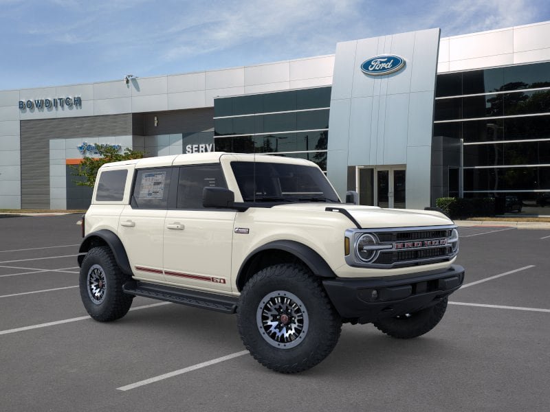 New 2026 Ford Bronco Outer Banks w/ Sasquatch Package AWD/4WD image 7