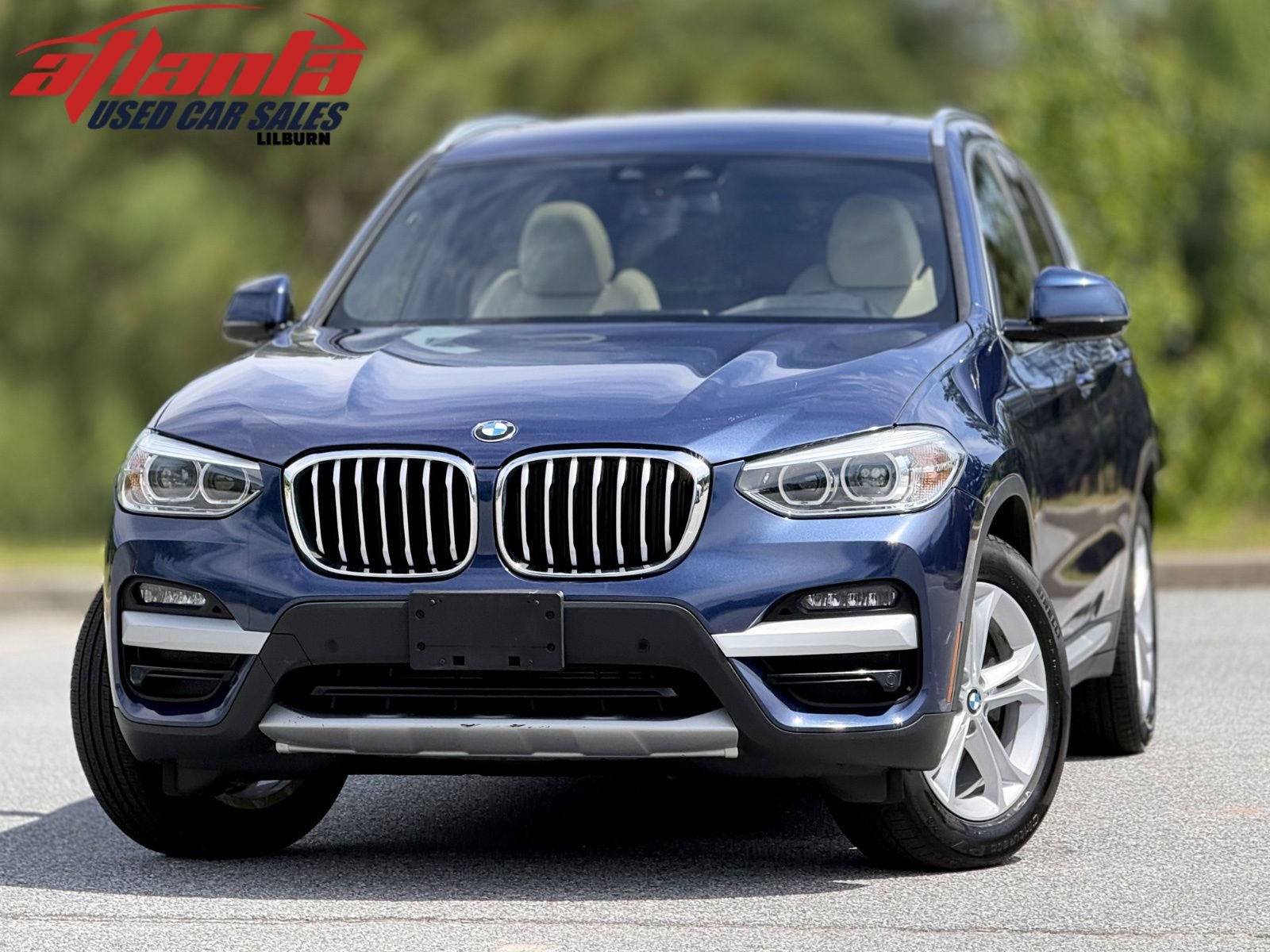 Used 2021 BMW X3 xDrive30i w/ Convenience Package
