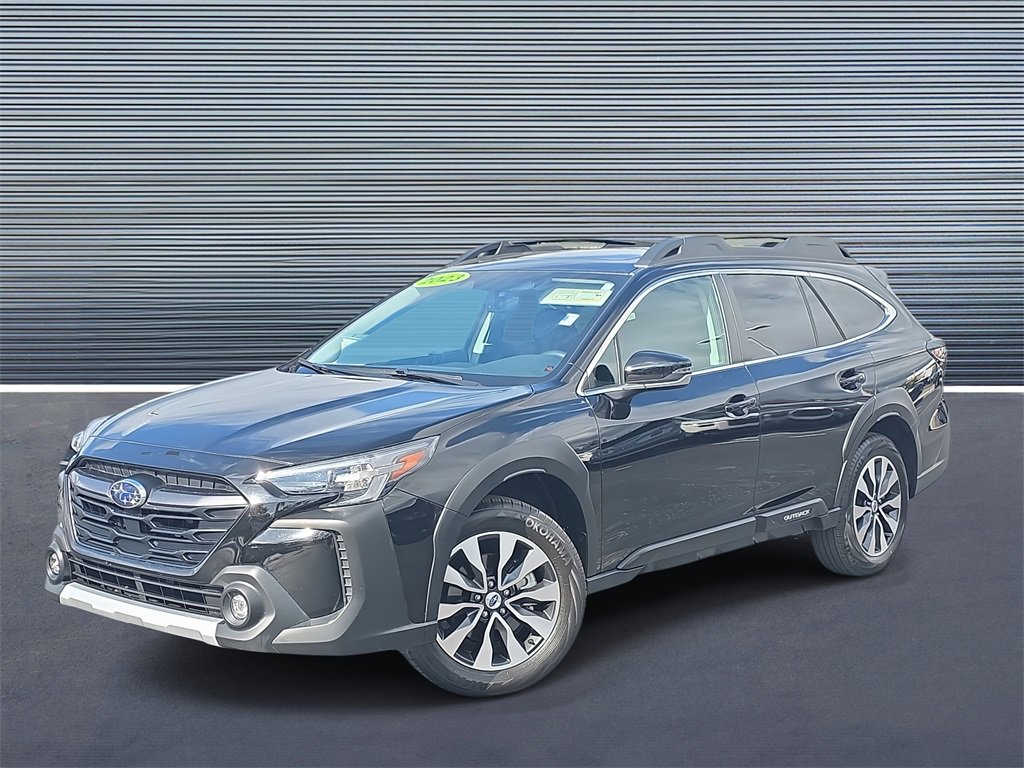 Used 2023 Subaru Outback Limited image 1