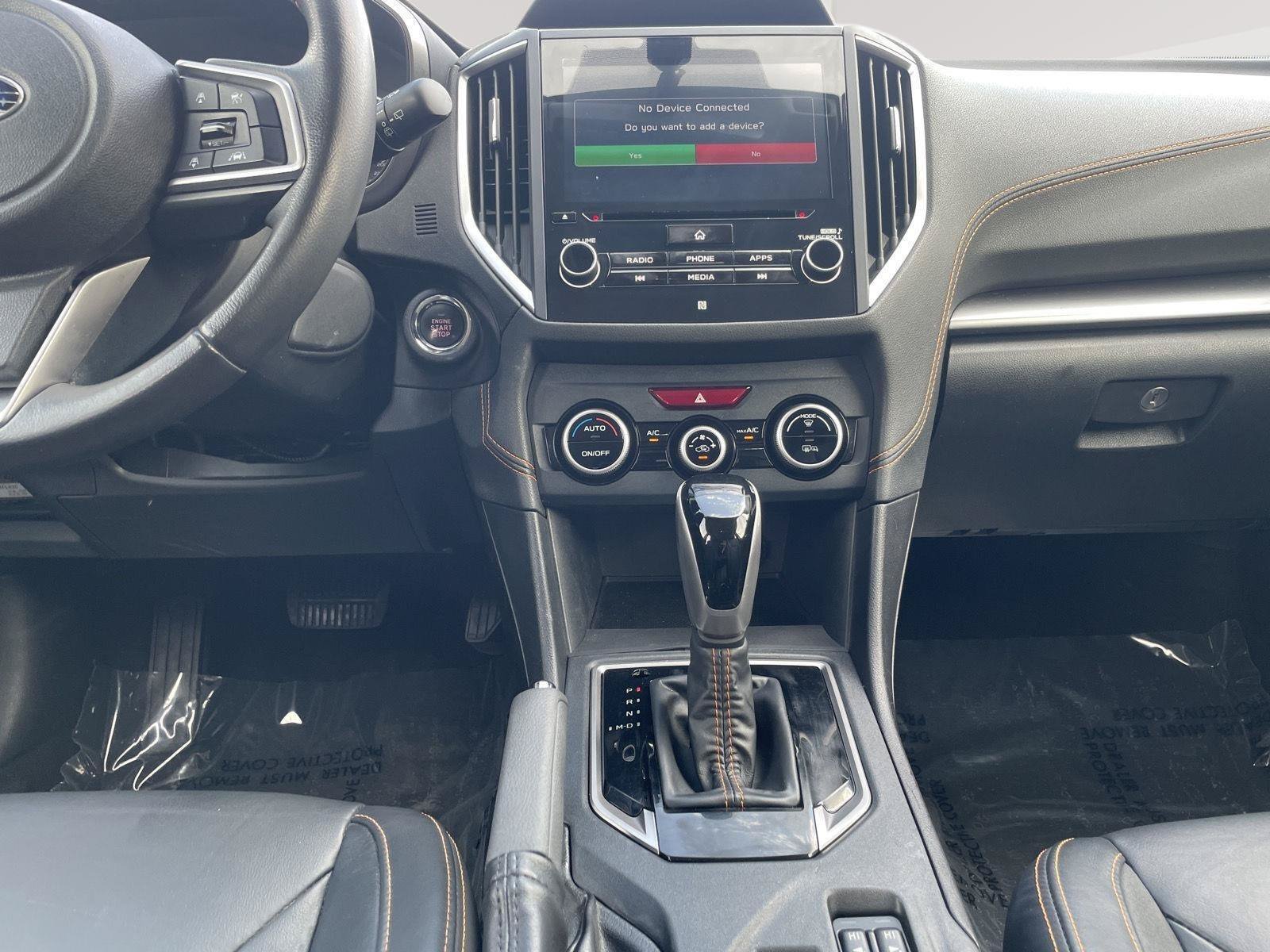 Used 2019 Subaru Crosstrek 2.0i Limited w/ Popular Package #3 AWD/4WD image 17